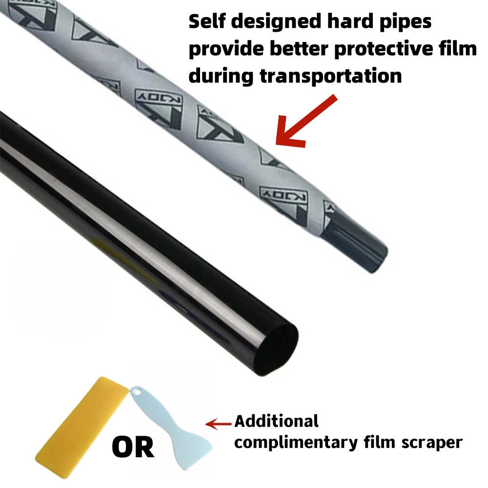 3Mx50CM VLT Black Car Window F – Glass Protector Auto recenzja i cena
