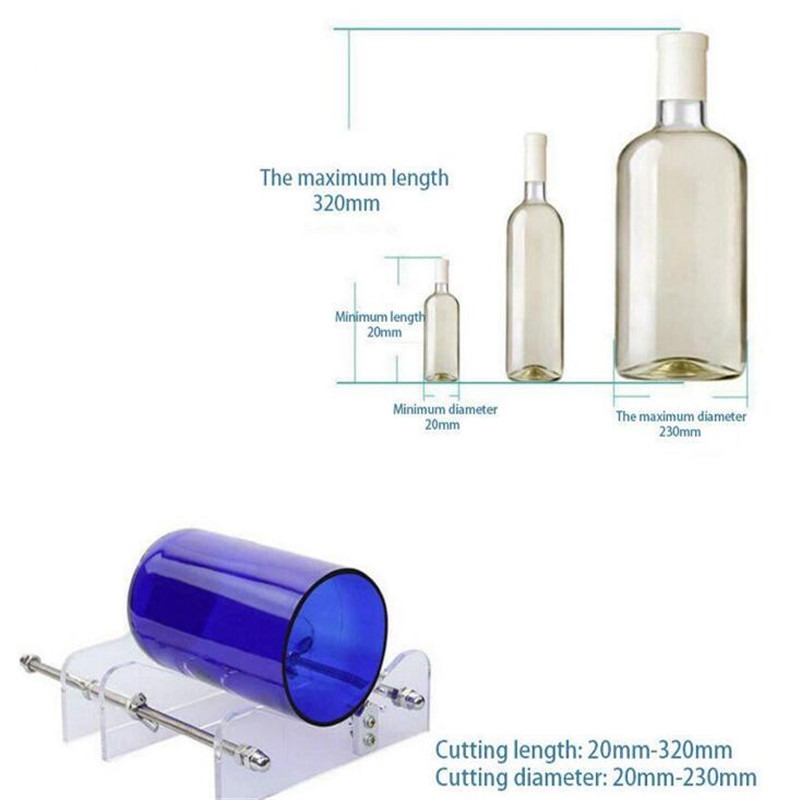 Glass Bottle Cutter Machine To – Screen Protector Cutter recenzja i cena