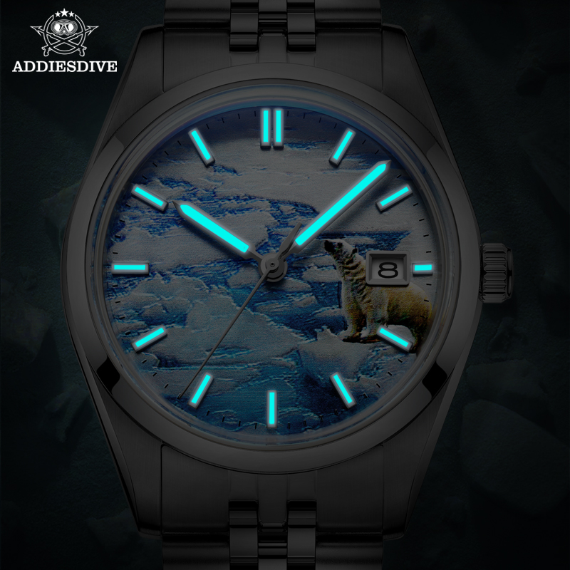 ADDIESDIVE NEW Luxury Automati – Anti Blue Light Film recenzja i cena