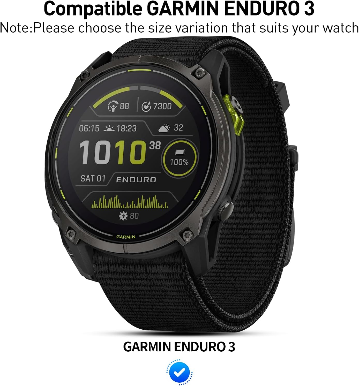 Tempered Glass Films For Garmi – Smartwatch Screen Film recenzja i cena