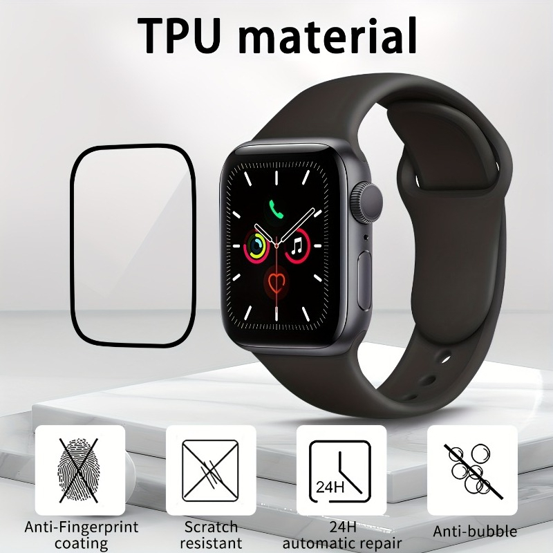 3pcs Screen Protector For Appl – Smartwatch Screen Film recenzja i cena