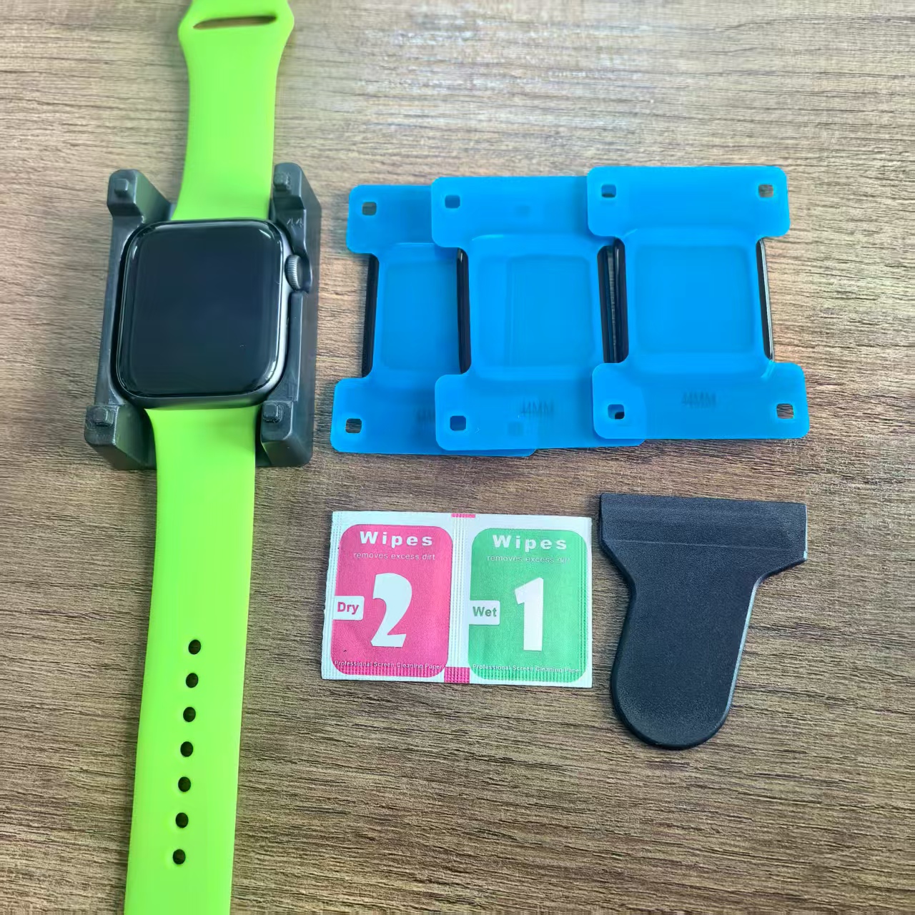 3pcs Screen Protector For Appl – Smartwatch Screen Film recenzja i cena