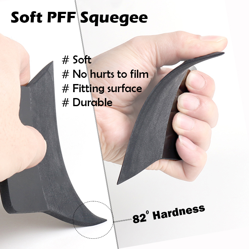 TOFAR PPF Squeegee Small Rubbe – Glass Protector Auto recenzja i cena