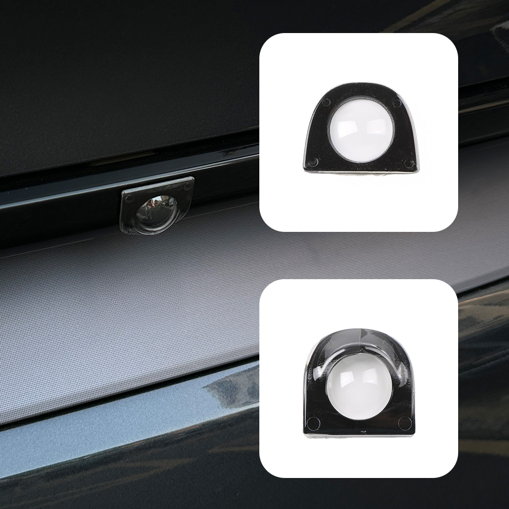 2PCS Car Front Rear Camera Len – Camera Lens Protector recenzja i cena