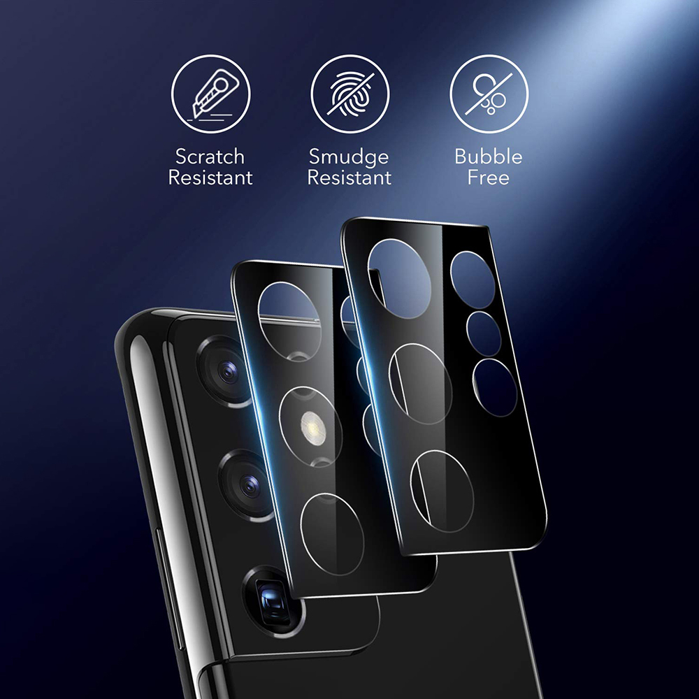1-3pcs 9H Camera Lens Protecto – Tempered Glass Screen 9H recenzja i cena
