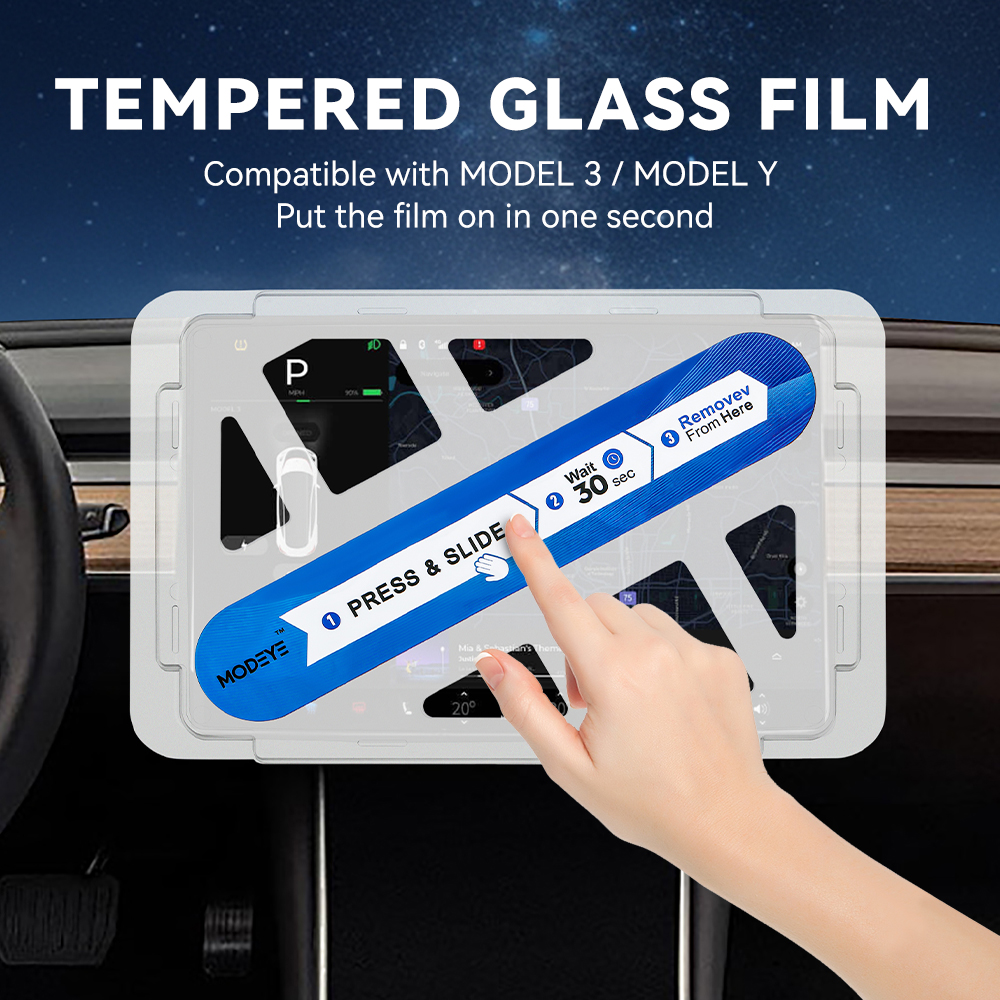 15 Inch Car GPS Central Contro – Anti Blue Light Film recenzja i cena
