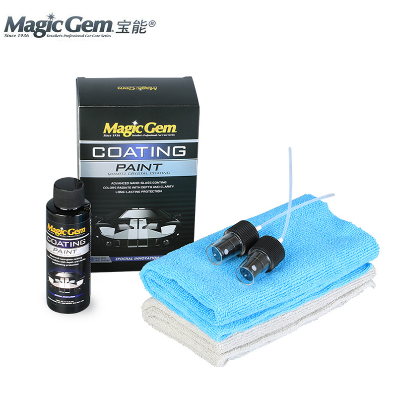 Car Ceramic Coating Liquid Gla – Oleophobic Coating Spray recenzja i cena