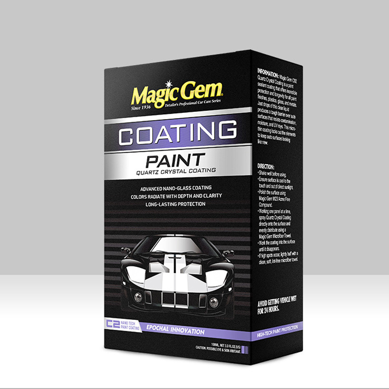 Car Ceramic Coating Liquid Gla – Oleophobic Coating Spray recenzja i cena