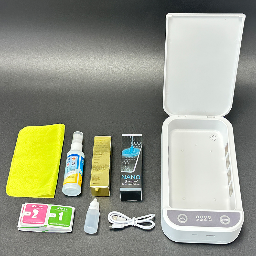 Nano Technology Liquid Film Mo – Oleophobic Coating Spray recenzja i cena