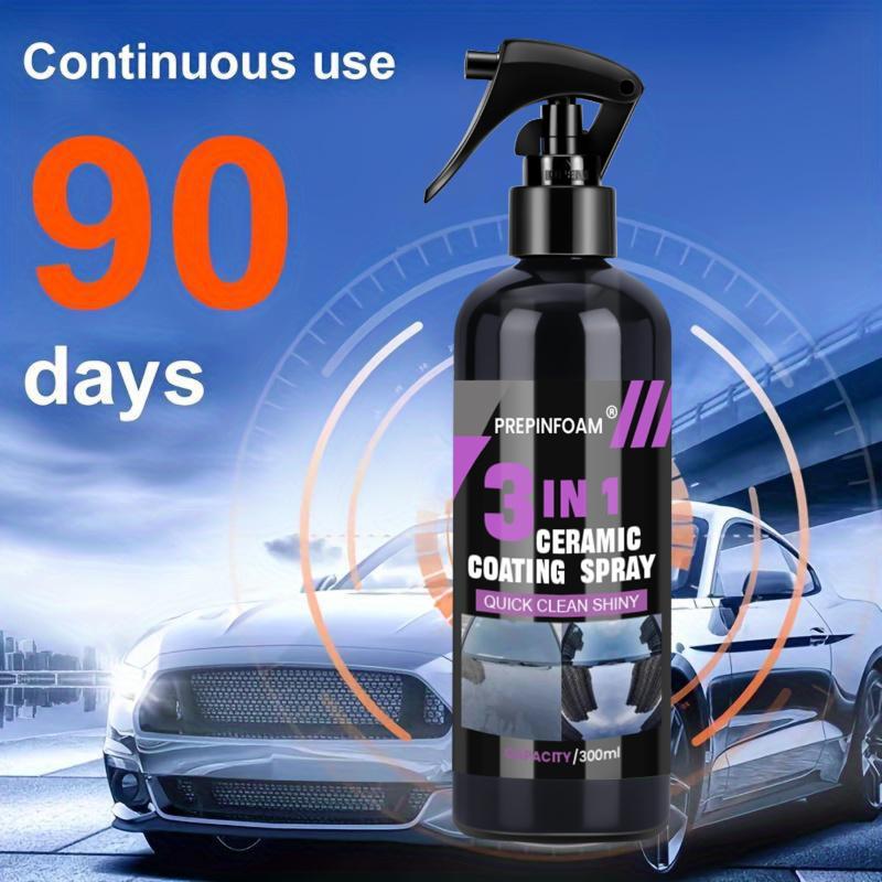 3 In 1 Car Ceramic Liquid Coat – Nano Liquid Coating recenzja i cena