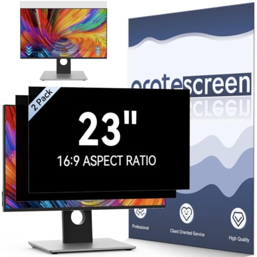 [2-Pack] 23 Inch Computer Priv – Privacy Filter 2Pack recenzja i cena