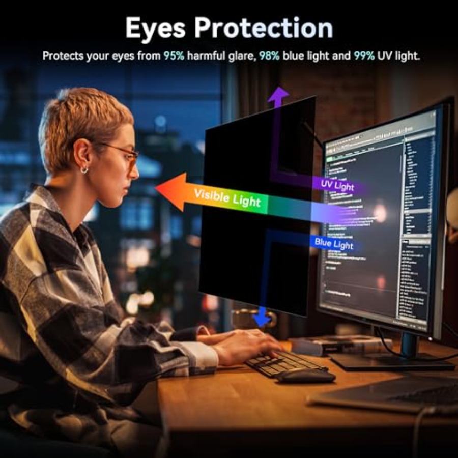 [2-Pack] 23 Inch Computer Priv – Privacy Filter 2Pack recenzja i cena