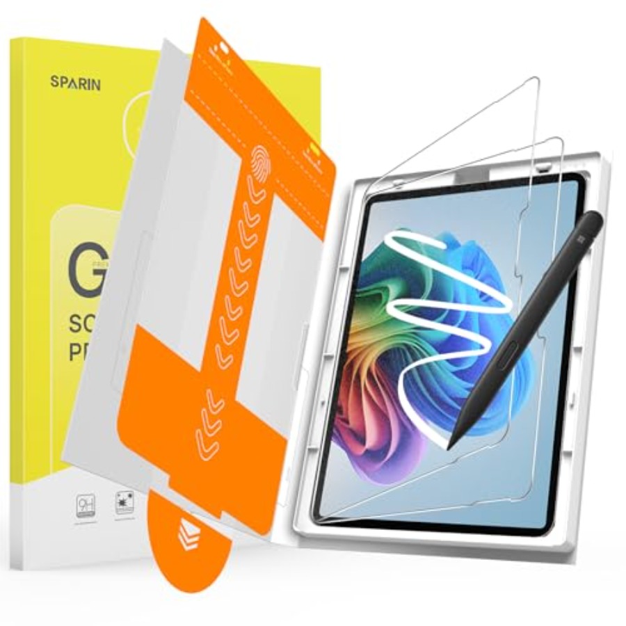 Paper Glass Screen Protector f – Screen Alignment Tool recenzja i cena