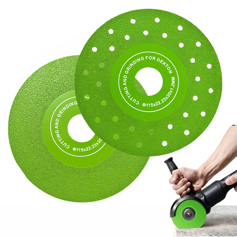 115mm Brazed Diamond Saw Blade – Screen Protector Cutter recenzja i cena