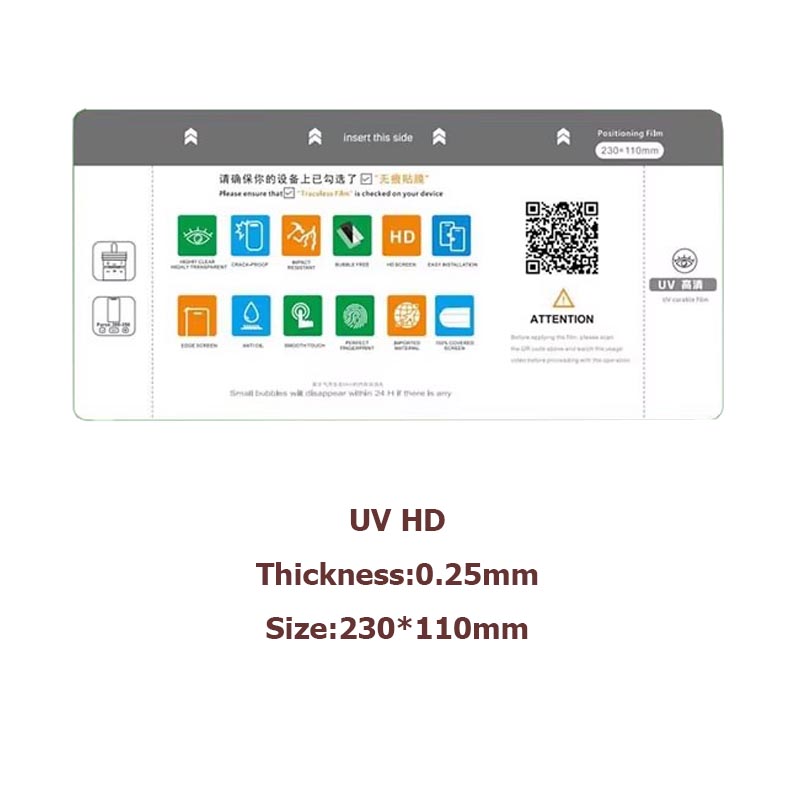 Filmexpert PFC-2100 Unlimited  – Hydrogel Screen Protector recenzja i cena