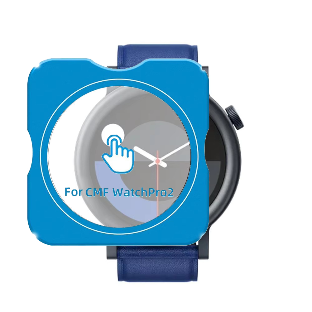 Tempered Glass For CMF Watch P – Smartwatch Screen Film recenzja i cena