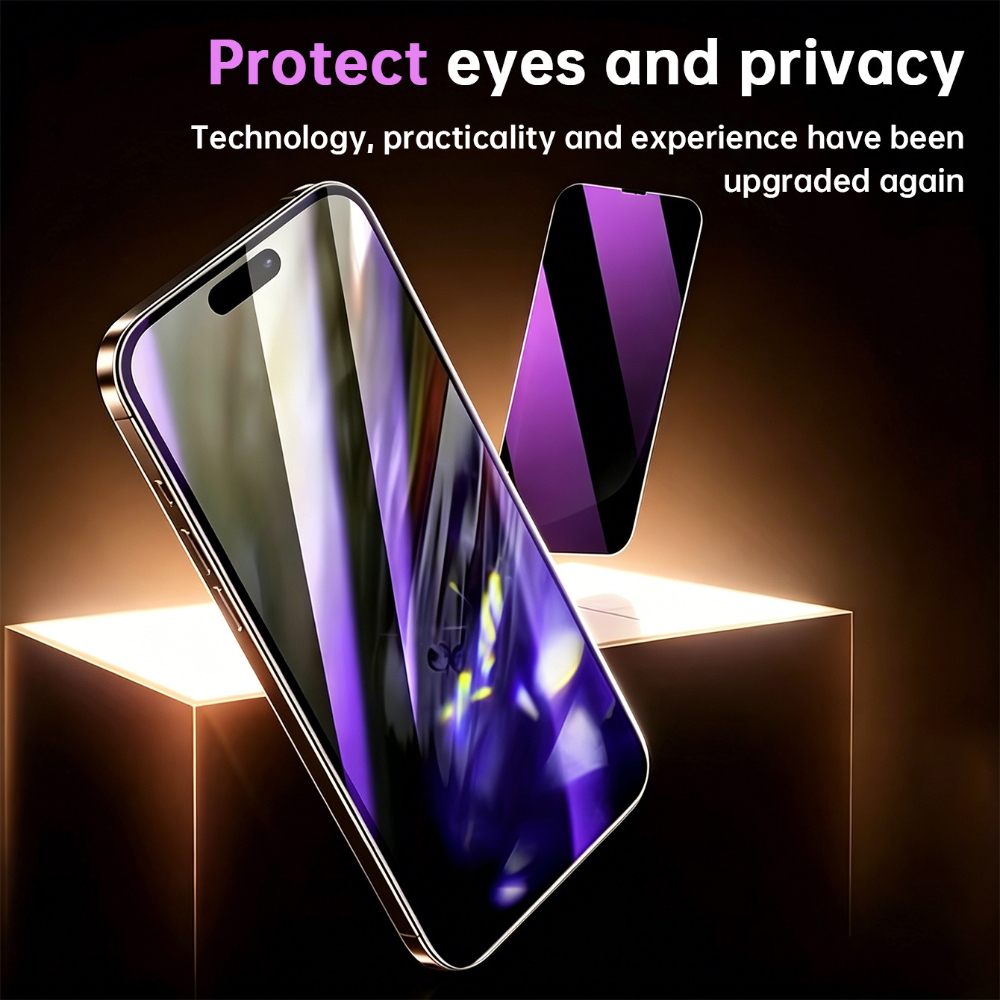 NNBILI 3pcs Full Coverage Matt – Matte Anti Glare Screen recenzja i cena