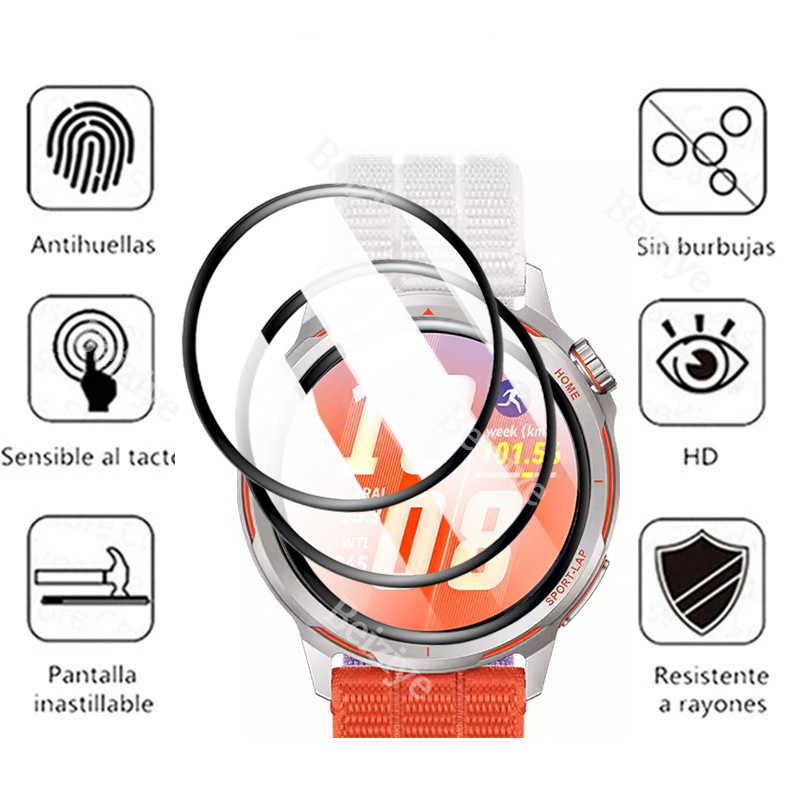 Screen Protector for Huawei Wa – Curved Edge Screen recenzja i cena