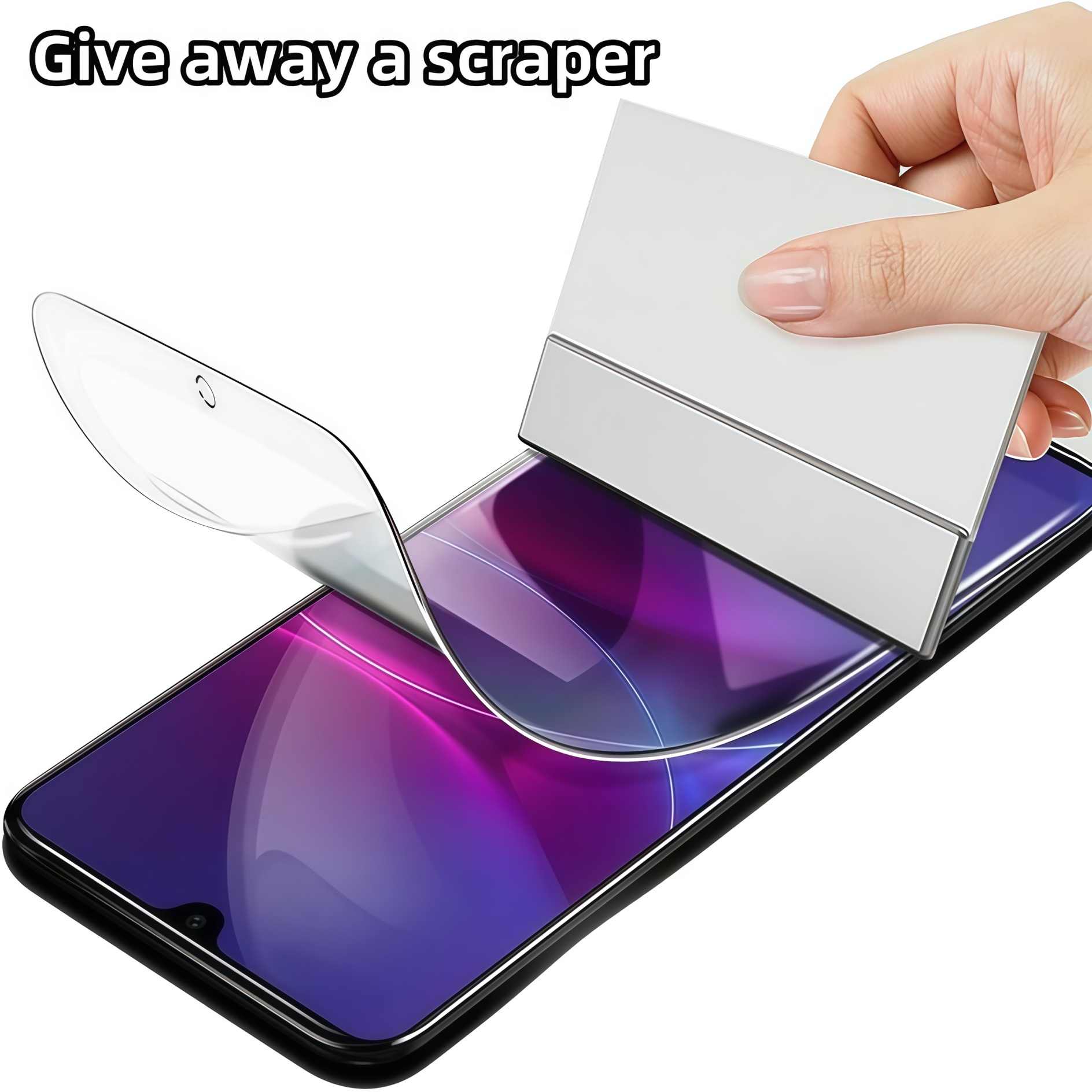 2 Pack Flexible Hydrogel Film  – Flexible Tpu Film recenzja i cena