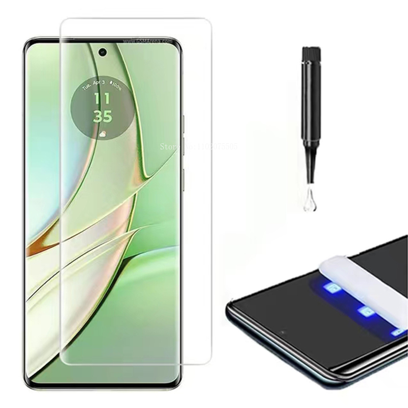 4PCS 3D Curved High Quality Fu – Curved Edge Screen recenzja i cena