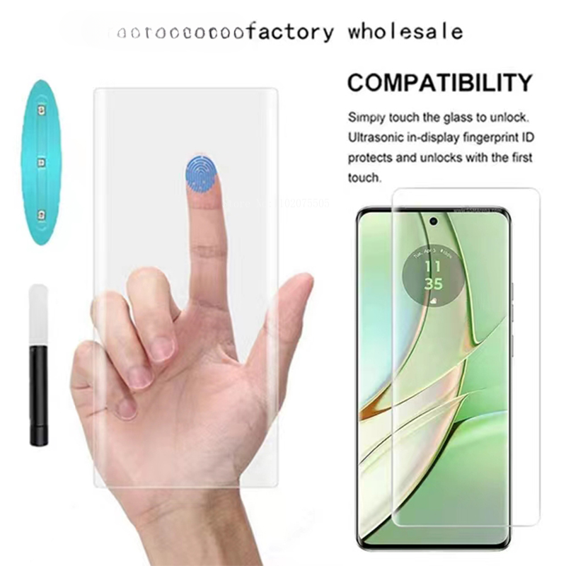 4PCS 3D Curved High Quality Fu – Curved Edge Screen recenzja i cena
