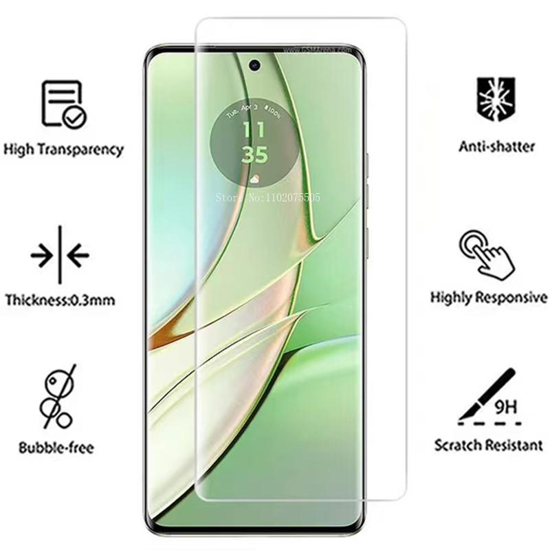 4PCS 3D Curved High Quality Fu – Curved Edge Screen recenzja i cena