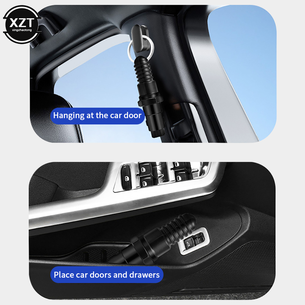 Car Window Glass Breaker Tool  – Screen Protector Cutter recenzja i cena