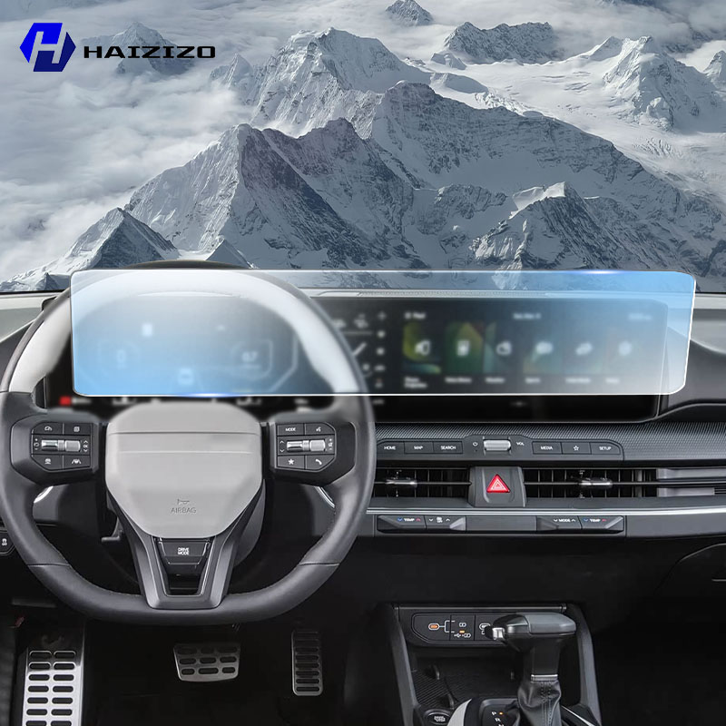 Car GPS LCD screen navigation  – Matte Anti Glare Screen recenzja i cena