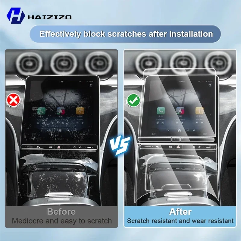 Car GPS LCD screen navigation  – Matte Anti Glare Screen recenzja i cena