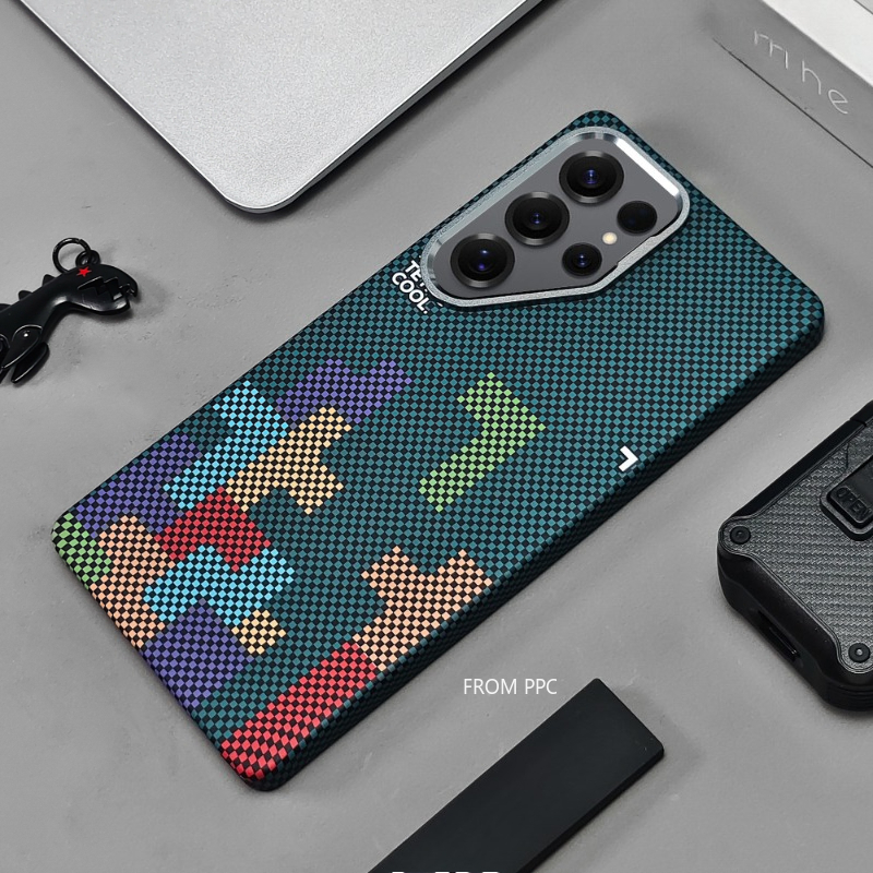 Splicing Square Grid Magnetic  – Camera Lens Protector recenzja i cena
