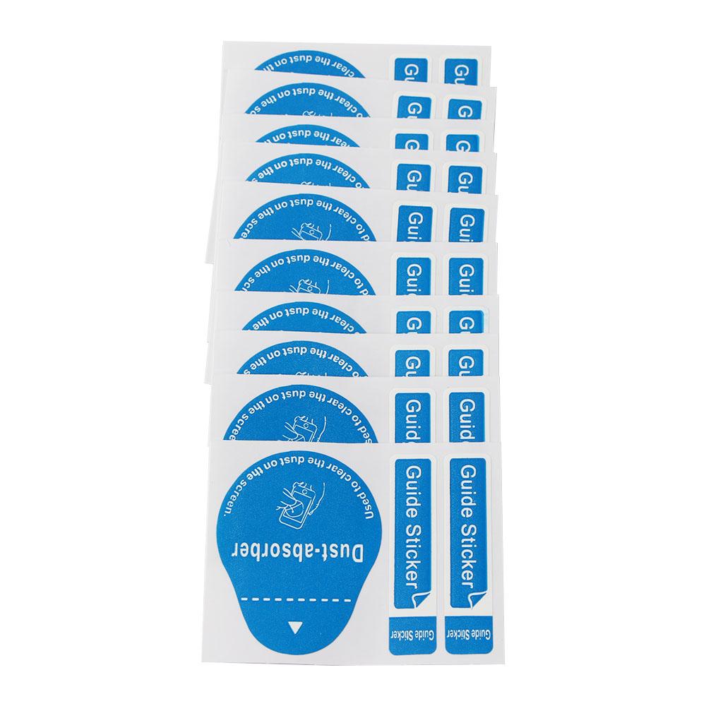 Lens Tempered Glass Screen Cle – Dust Removal Sticker recenzja i cena