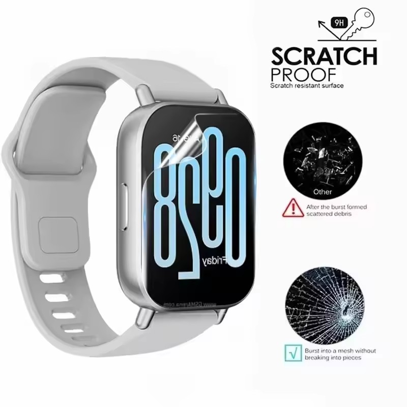 1-5Pcs Watch Hydrogel Film For – Hydrogel Screen Protector recenzja i cena