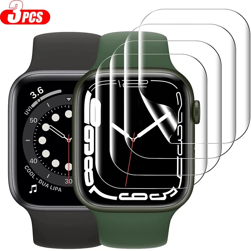 Screen Protector for Apple Wat – Smartwatch Screen Film recenzja i cena