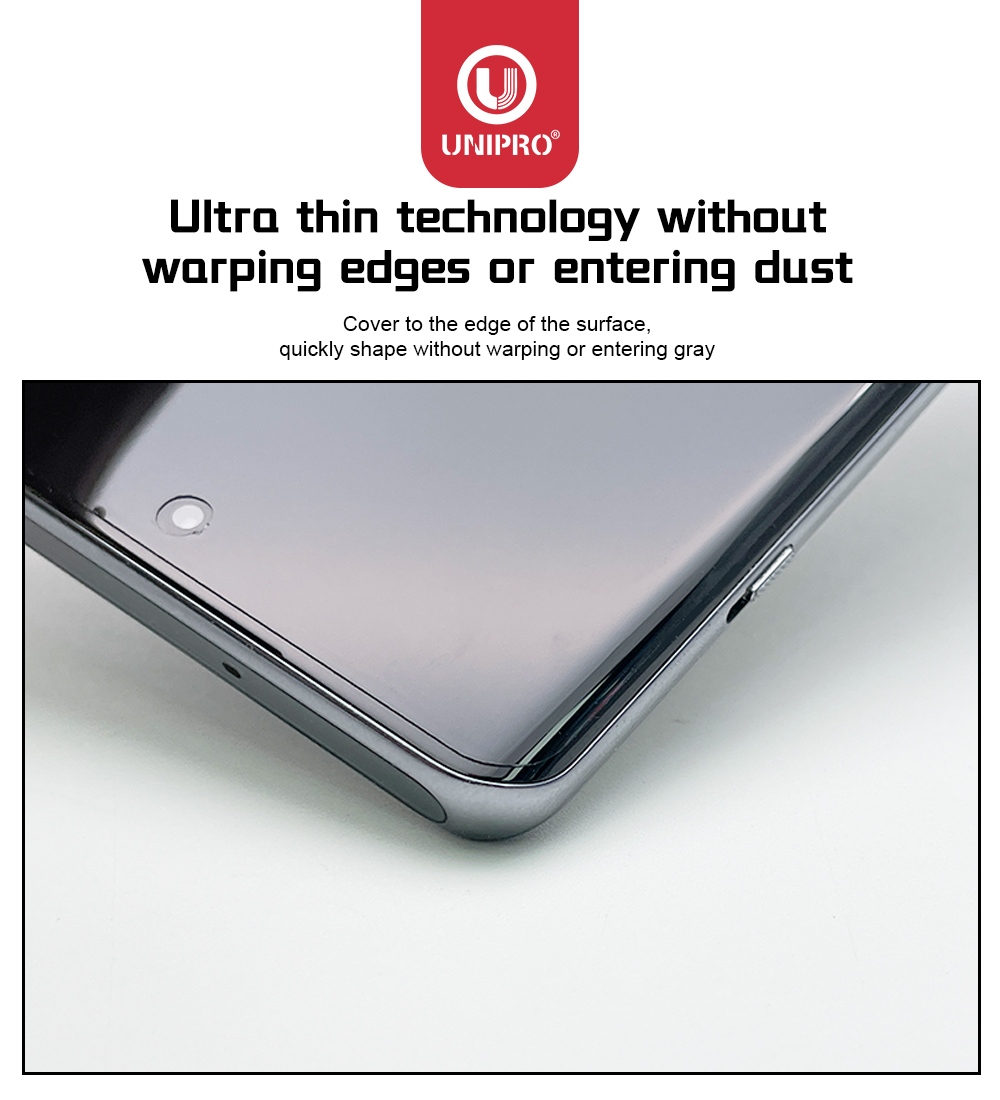 UNIPRO 25 50Pcs Anti Peep Film – Screen Protector Cutter recenzja i cena