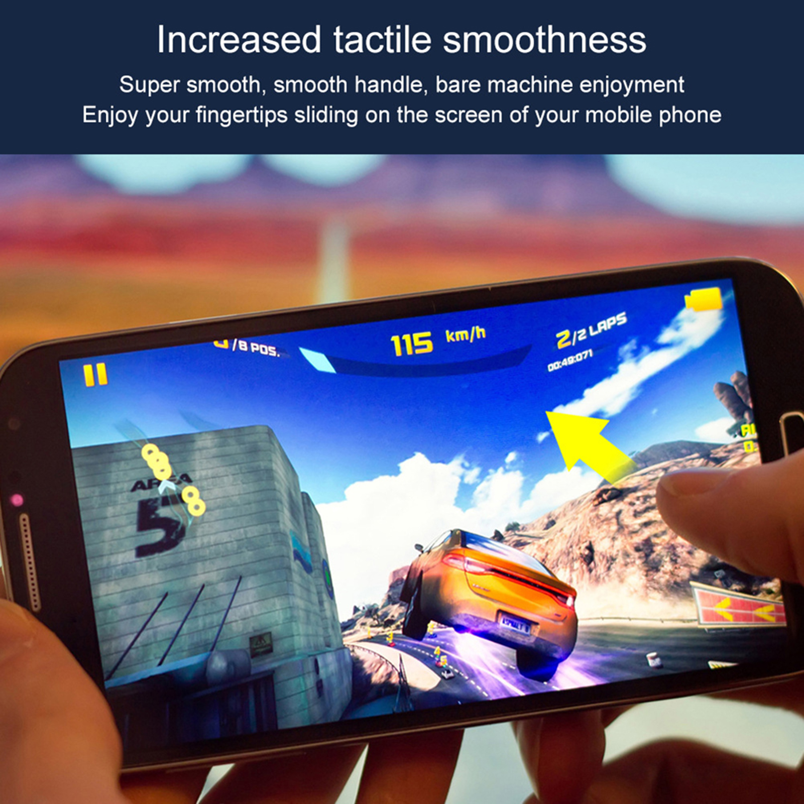 Nano  Screen Protector Fade Fi – Oleophobic Coating Spray recenzja i cena