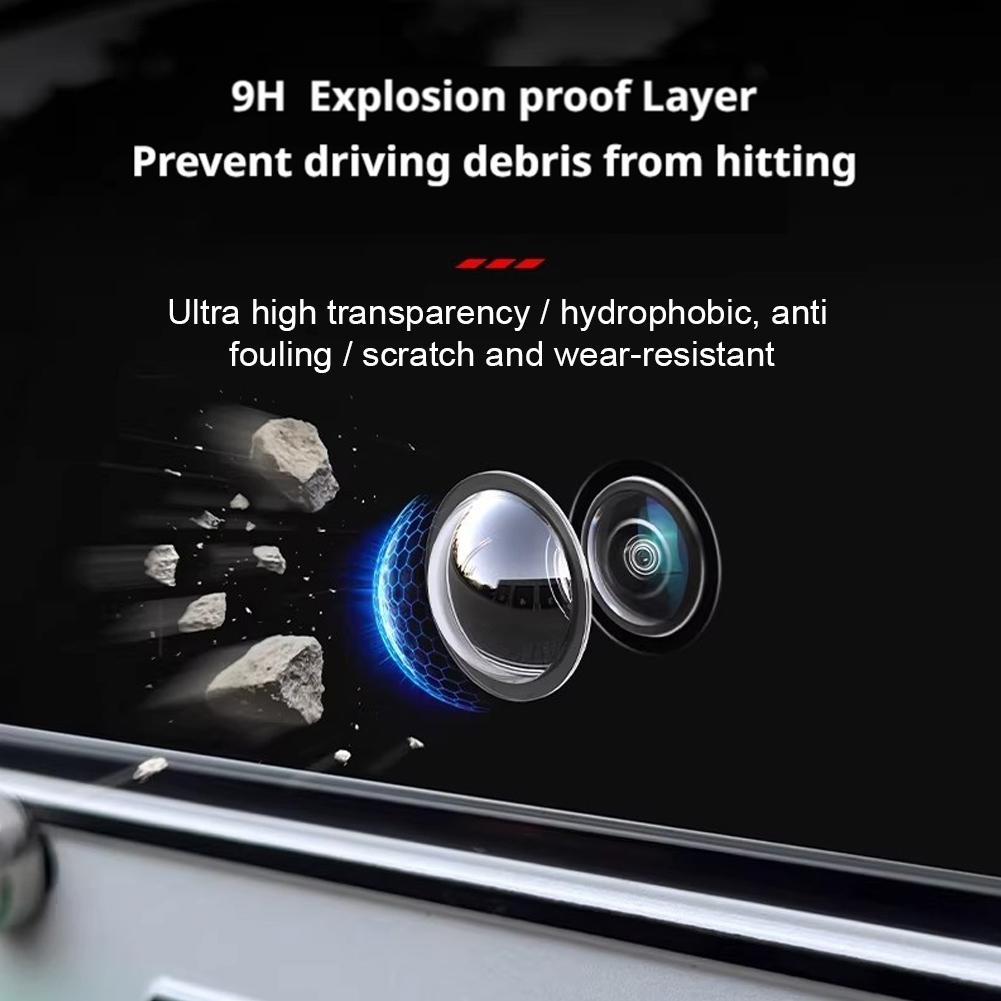 2PCS Advanced Car Camera Lens  – Camera Lens Protector recenzja i cena