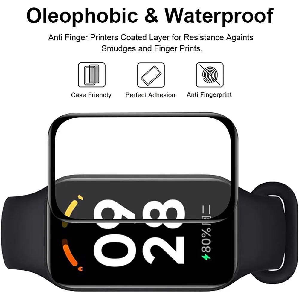 1-3pcs 3D Composite Film For R – Smartwatch Screen Film recenzja i cena