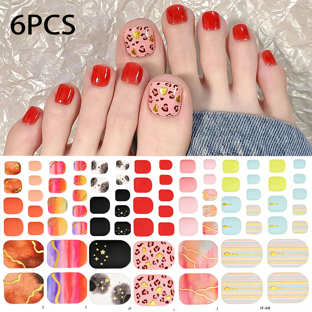 6sheets Leopard print & Marble – Full Cover Adhesive recenzja i cena