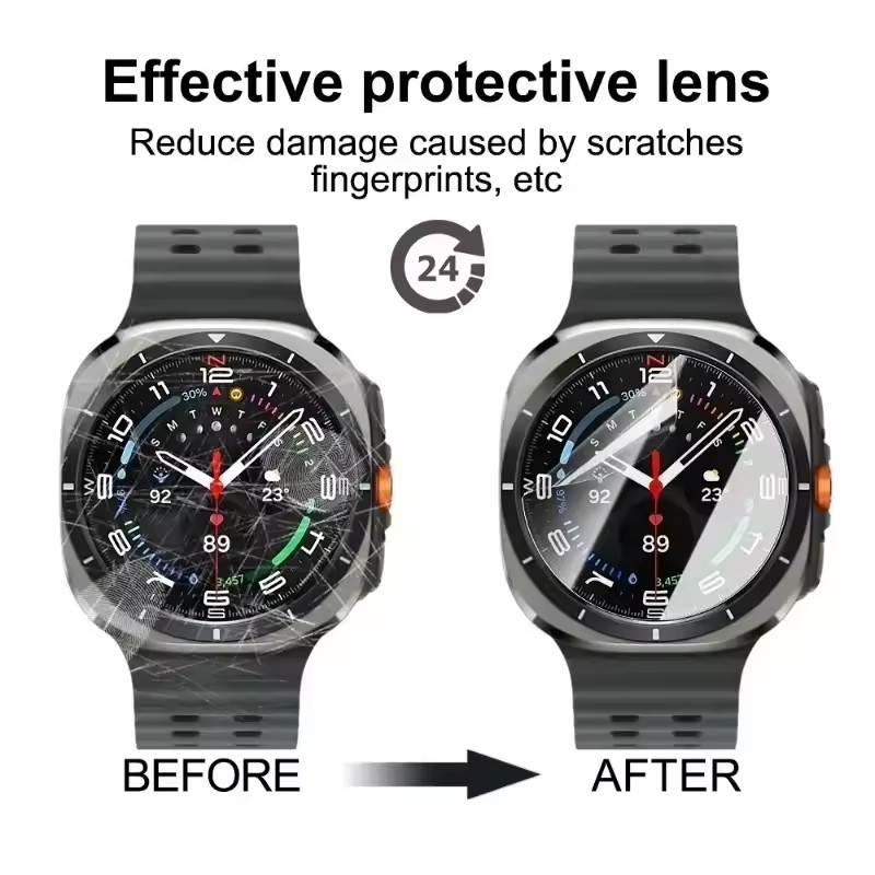 5Pcs Hydrogel Film For Samsung – Hydrogel Screen Protector recenzja i cena
