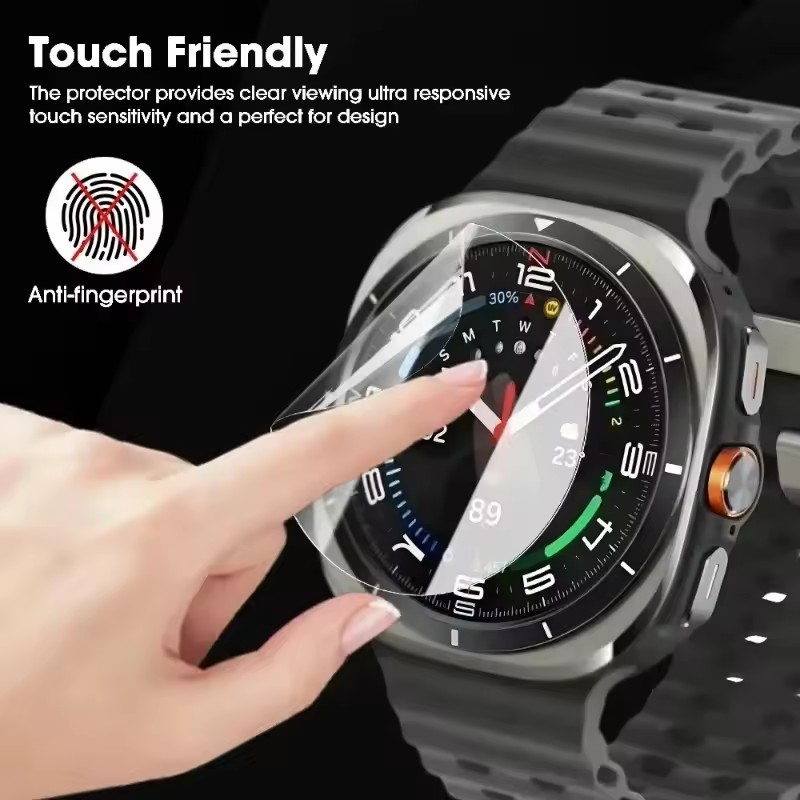 5Pcs Hydrogel Film For Samsung – Hydrogel Screen Protector recenzja i cena