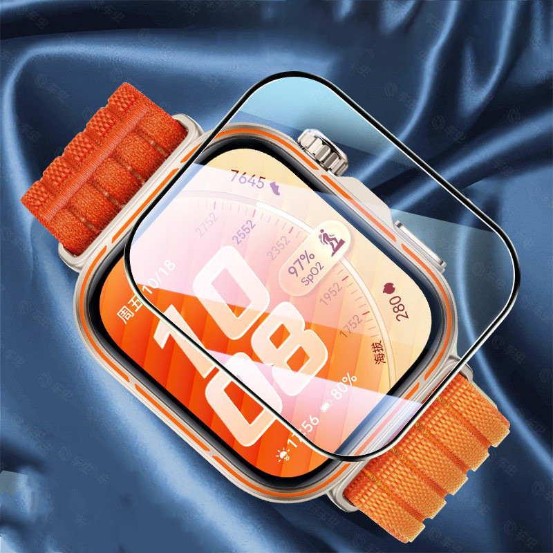 Full Coverage Protective Film  – Curved Edge Screen recenzja i cena