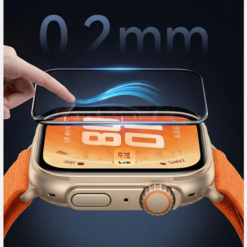 Full Coverage Protective Film  – Curved Edge Screen recenzja i cena