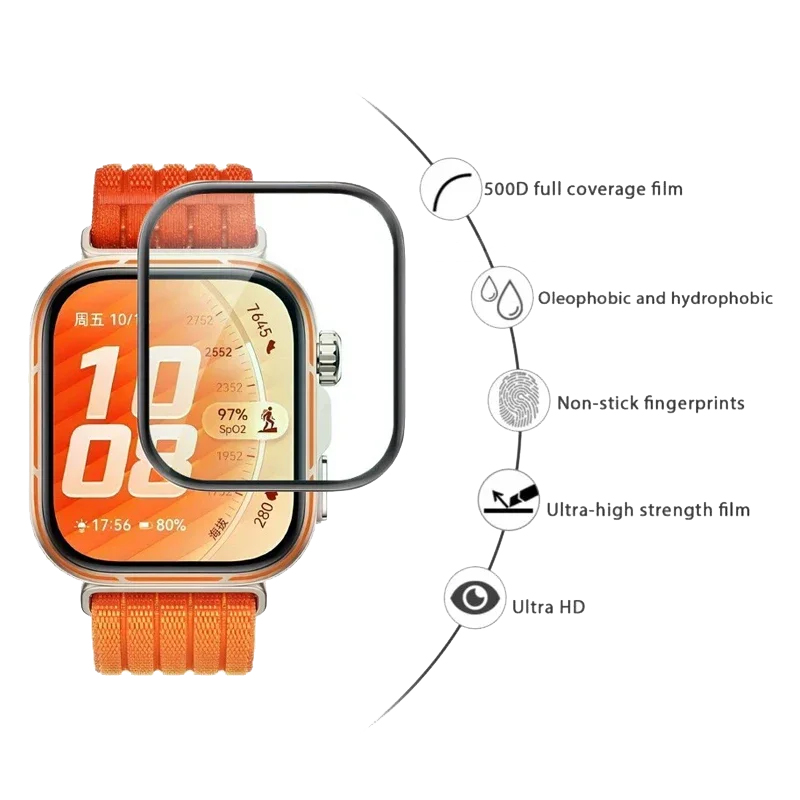 Full Coverage Protective Film  – Curved Edge Screen recenzja i cena