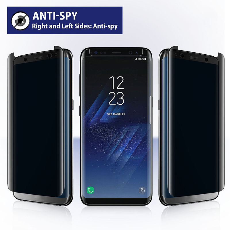 Case Friendly Privacy Tempered – Curved Edge Screen recenzja i cena