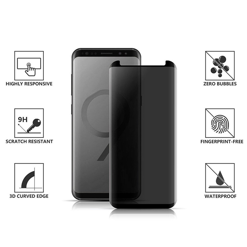 Case Friendly Privacy Tempered – Curved Edge Screen recenzja i cena