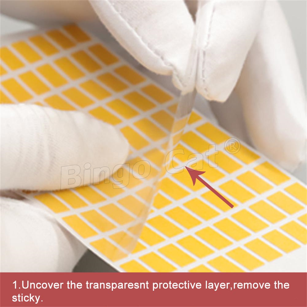 Rear Camera Blue Lens Dust Cle – Dust Removal Sticker recenzja i cena