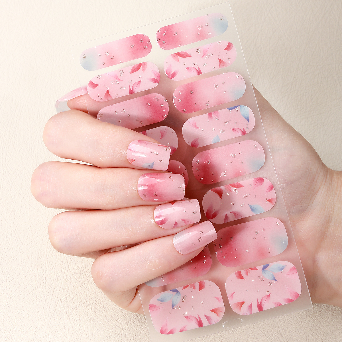 16tips DIY Baking-Free Nail St – Full Cover Adhesive recenzja i cena