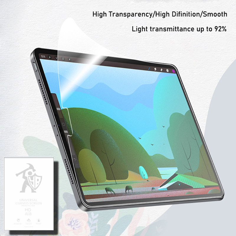 10pcs Tablets TPU Hydrogel She – Flexible Tpu Film recenzja i cena