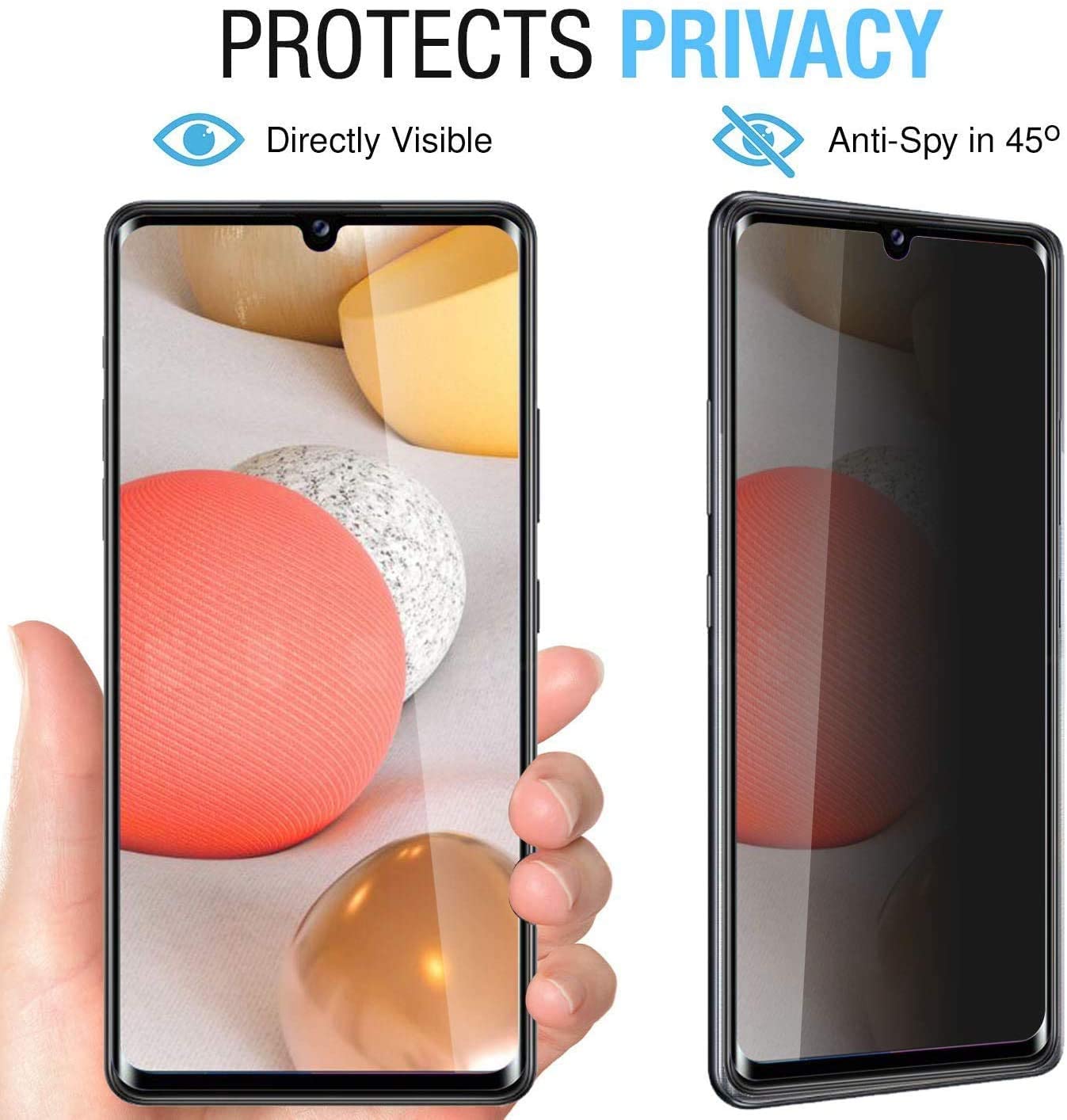 [2 Pack]Galaxy A15 5G Privacy  – Privacy Filter 2Pack recenzja i cena