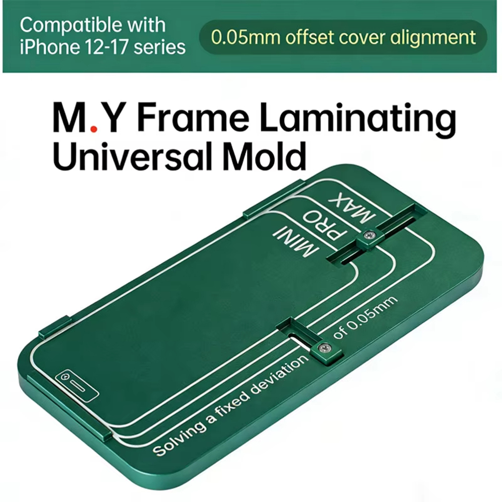YCS MY With Frame Universal Fr – Screen Alignment Tool recenzja i cena